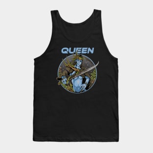 QUEEN Tank Top